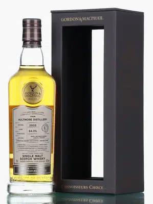 Aultmore 15 2021 Gm Connoisseurs Choice Spiritual Home Exclusive