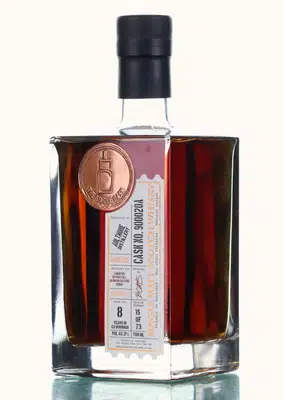 Aultmore 8 The Single Cask Cask No 900020a