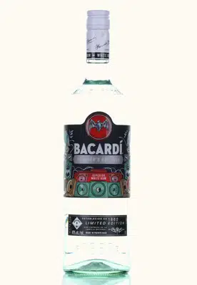 Bacardi Founders Day 2026 Limited Edition White Rum