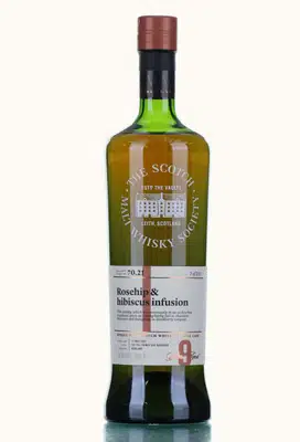 Balblair 9 2007 Smws 7021 Rosehip Hibiscus Infusion