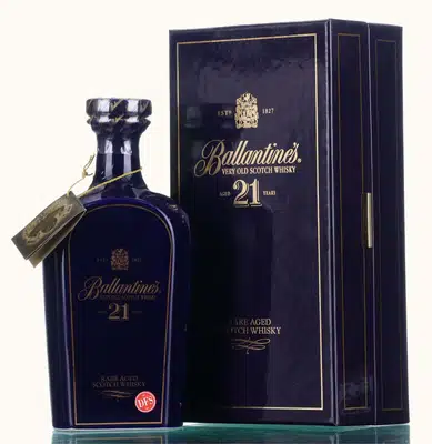 Ballantines 21