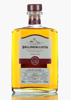 Ballindalloch 2015 2023 Distillery Exclusive Single Cask No 600 50cl