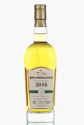 Ballindalloch 2016 Single Cask No 235 Uk Exclusive