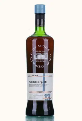 Balmenach 13 2005 Smws 48104 Punnets Of Pink
