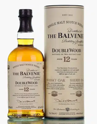 Balvenie 12 Doublewood