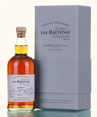 Balvenie 13 Duty Paid Sample Cask No 8932