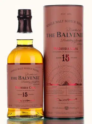 Balvenie 15 Madeira Cask Finish