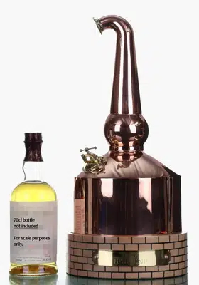 Balvenie Copper Spirit Still Replica