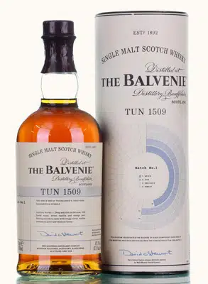 Balvenie Tun 1509 Batch 1