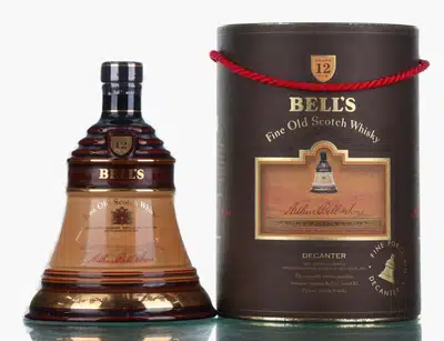 Bells 12 Decanter