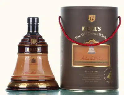 Bells 12 Decanter Broxburn Commercial Division