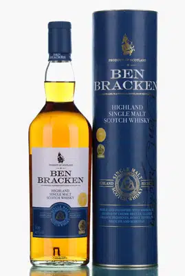 Ben Bracken Highland Single Malt