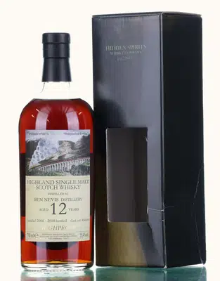 Ben Nevis 12 2006 2018 Hidden Spirits Cask Nobn618
