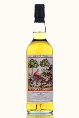 Ben Nevis 17 2024 Chorlton Whisky