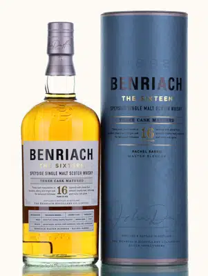Benriach 16 Three Cask Matured