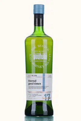 Benrinnes 17 2000 Smws 36151 Eternal Good Times