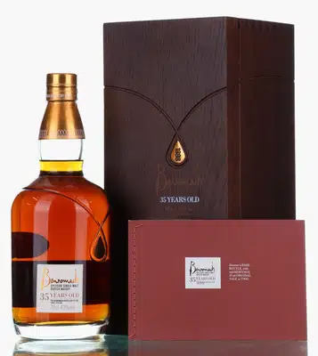 Benromach 35