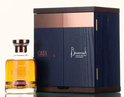 Benromach Cask No 1 20th Anniversary Single Cask 2018