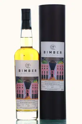 Bimber 2017 Milano Whisky Festival 2022 Cask No 231