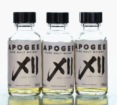 Bimber Apogee Xii 12 Pure Malt 3x5cl Miniatures