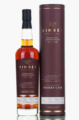 Bimber Px Sherry Single Cask No 42