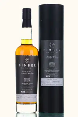 Bimber Single Cask No 96 Kirch Import Germany Edition