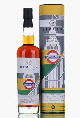 Bimber The Spirit Of The Underground 2025 Westminster No 1082