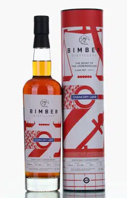 Bimber The Spirit Of The Underground Chancery Lane Cask No 1071