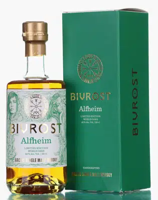 Bivrost Alfheim 2023 8th Release Nine Worlds Of Norse Mythology