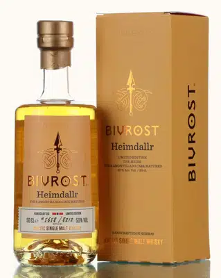 Bivrost Heimdallr Handcrafted Limited Edition
