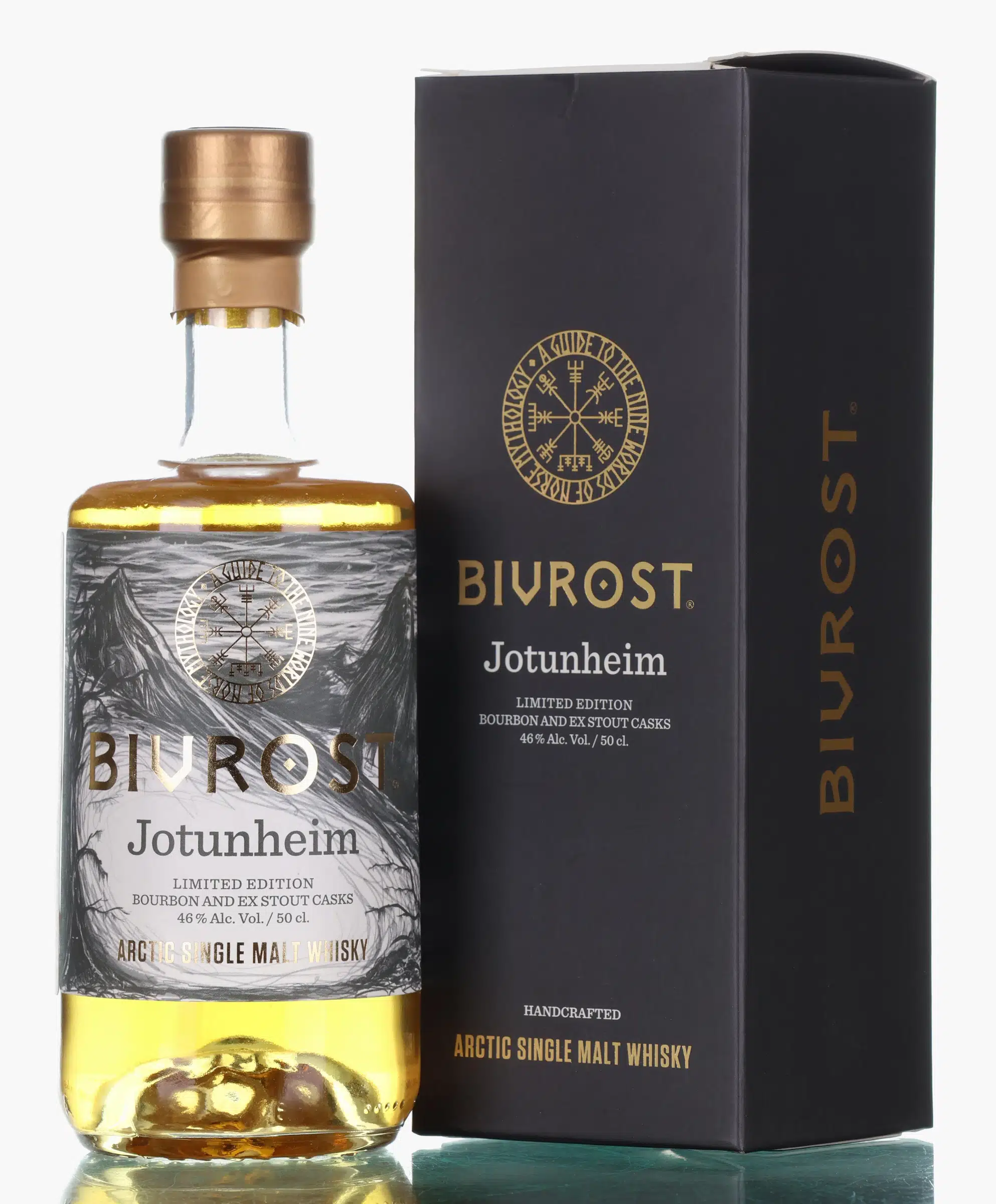Bivrost Jotunheim 3 Year Old, 2018, 2021, 46%
