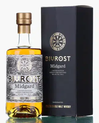Bivrost Midgard 2024 9th Final Release Nine Worlds Of Norse Mythology