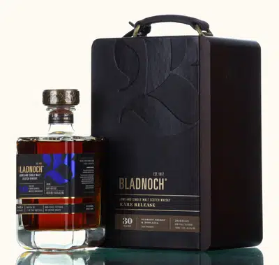 Bladnoch 30 2023 Rare Release Batch No 2