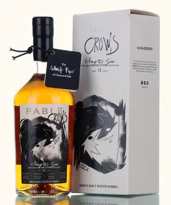 Blair Athol 12 2009 Fable Vol1 Chapter 6 Crows Cask No 304772