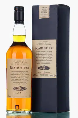 Blair Athol 12 Flora Fauna