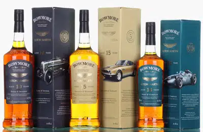 Bowmore 10 15 18