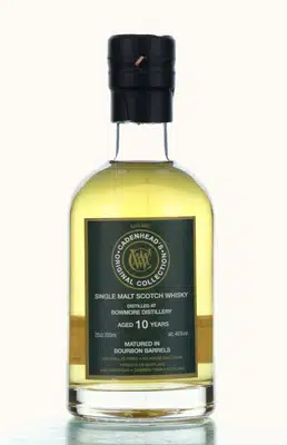 Bowmore 10 2015 2026 Cadenheads Original Collection