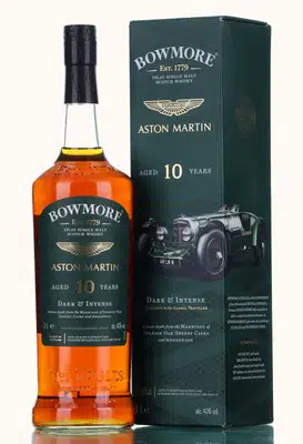Bowmore 10 Aston Martin Edition 1