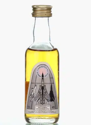 Bowmore 10 Raf Reach For The Sky