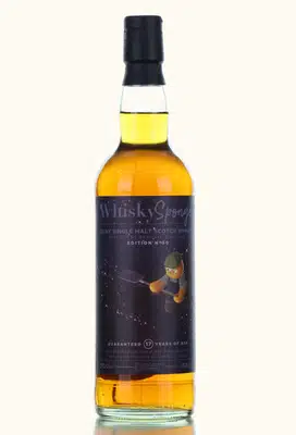 Bowmore 17 2003 Whisky Sponge Edition No 50