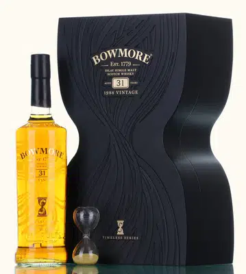Bowmore 31 1988 Timeless Series