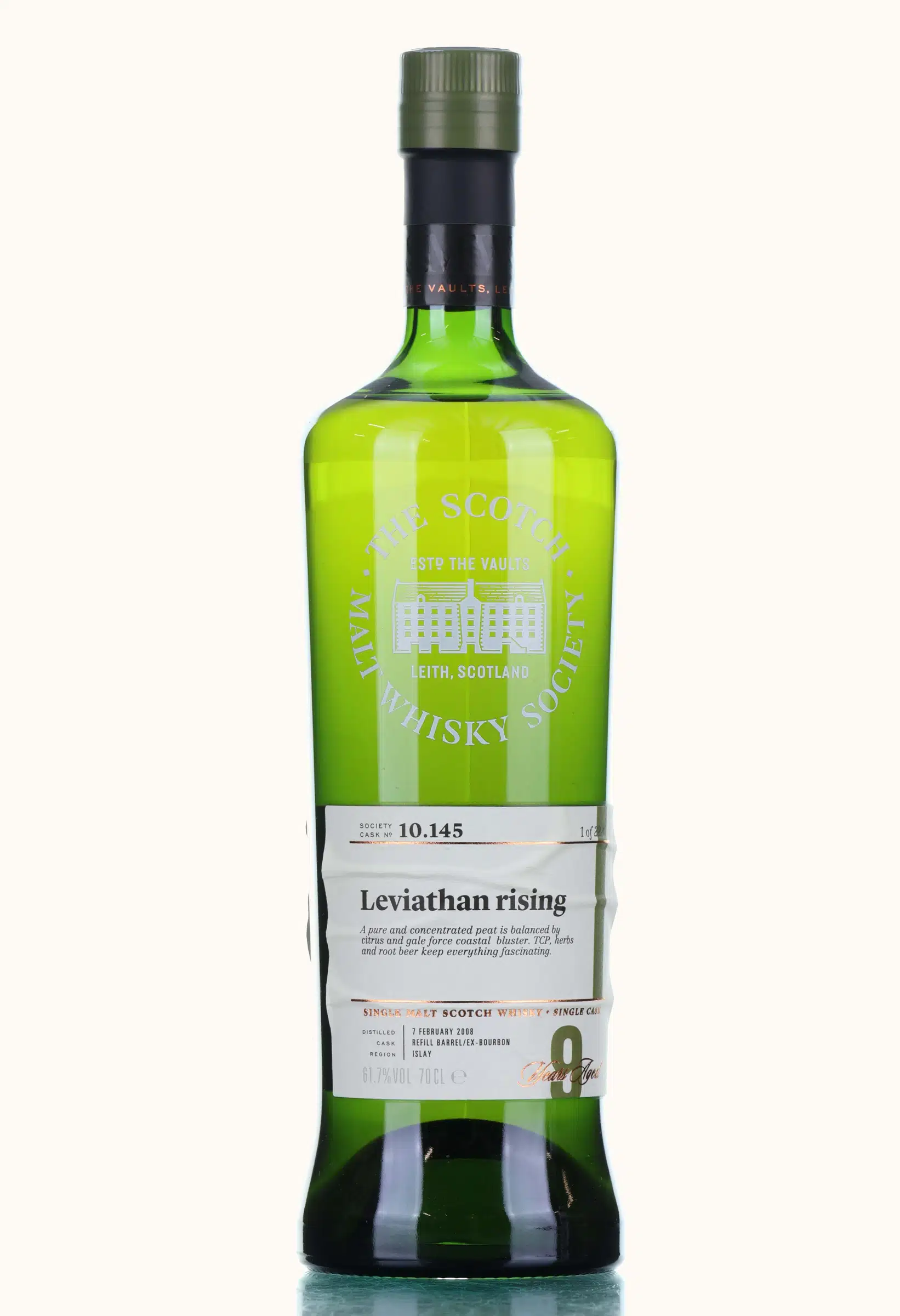 Bunnahabhain 9 Year Old 2008 SMWS 10 148