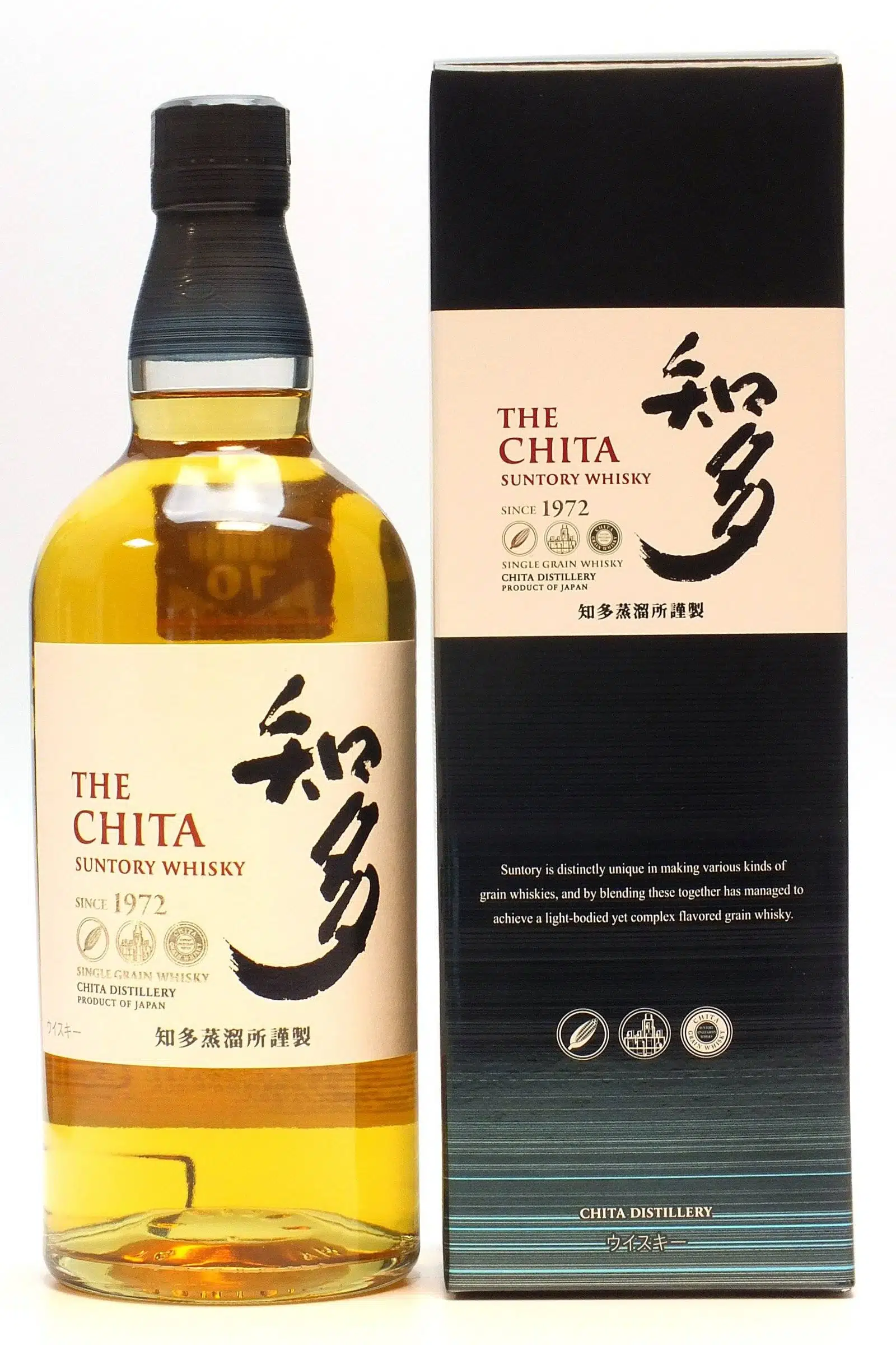 Chita 1972 Whisky | Just Whisky Auction