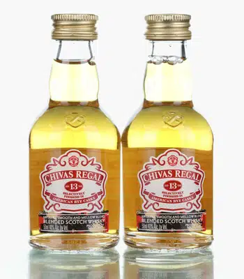 Chivas Regal 13 Manchester United Special Edition 2x5cls
