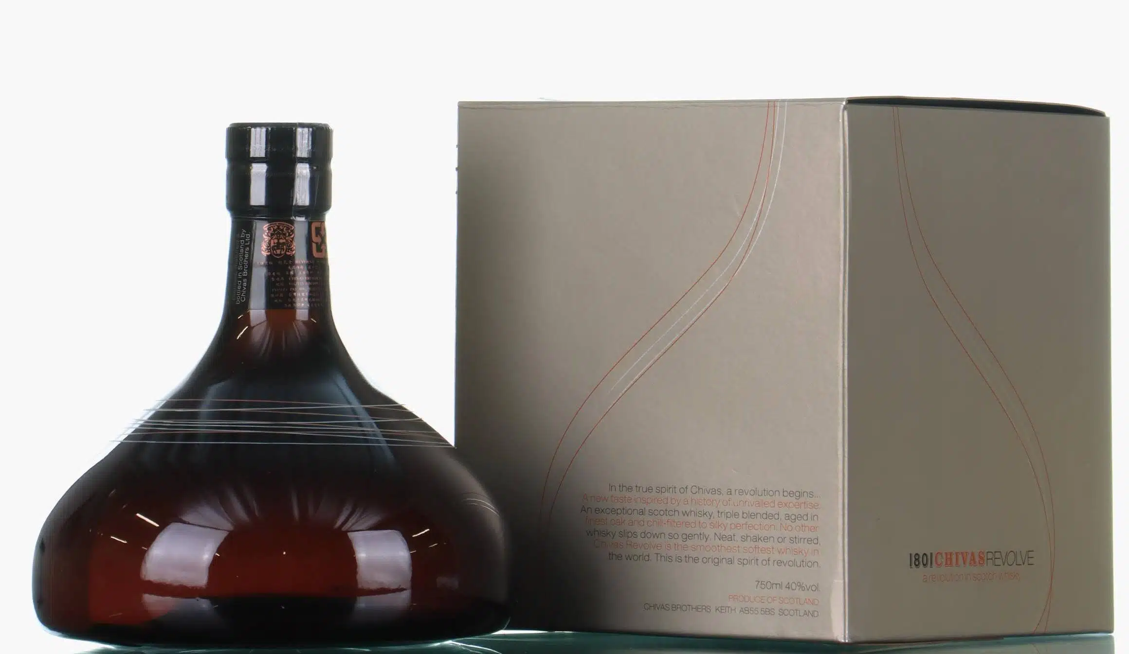 Chivas Revolve 1801 Whisky | Just Whisky Auction