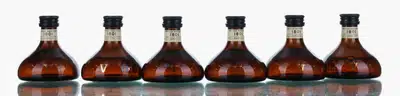 Chivas Revolve 1801 Miniatures X6