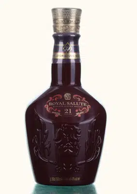Chivas Royal Salute 21 Ruby Flagon 50cl