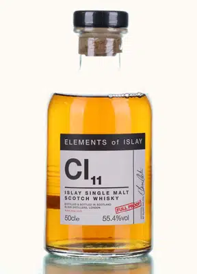 Cl11 Caol Ila 2008 2018 Elements Of Islay Full Proof