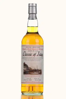 Classic Of Islay 2019 Jwww Special Selection Cask No 2828