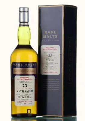 Clynelish 23 1974 S
